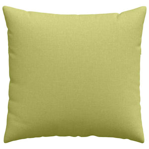 Hellgrüne Sofakissen 2er Set, 45x45 cm