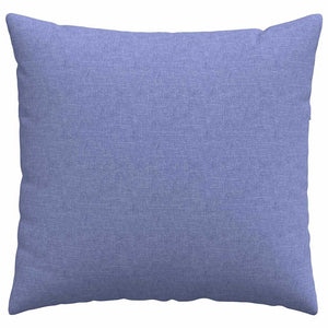Sofakissen Jeans blau 50x50 cm 2er Set