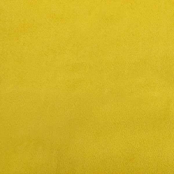 Gelbe Sofakissen 50x50 cm, 2er-Set Cord