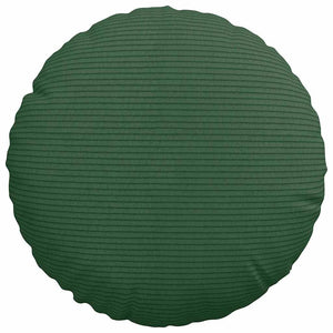 Sitzkissen 2er Set Dunkelgrün Cord