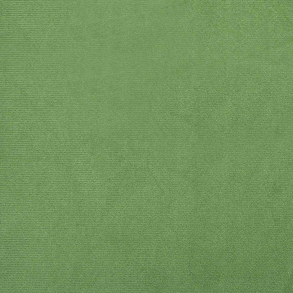 Samt Sitzkissen Hellgrün 2er Set Ø60cm