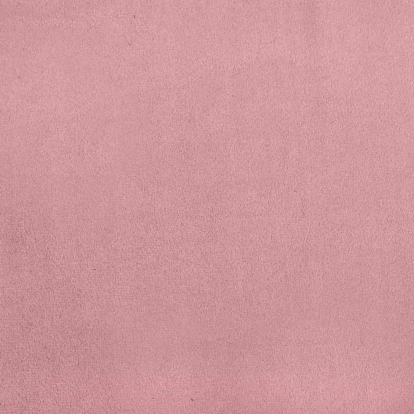 2er-Set Bolsterkissen Rosa Cord 15x40 cm