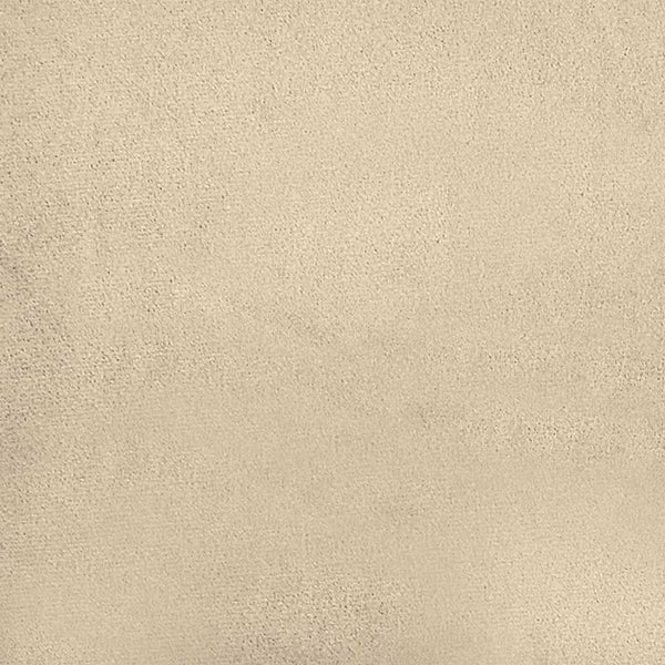 Creme Rückenkissen 100x50 cm