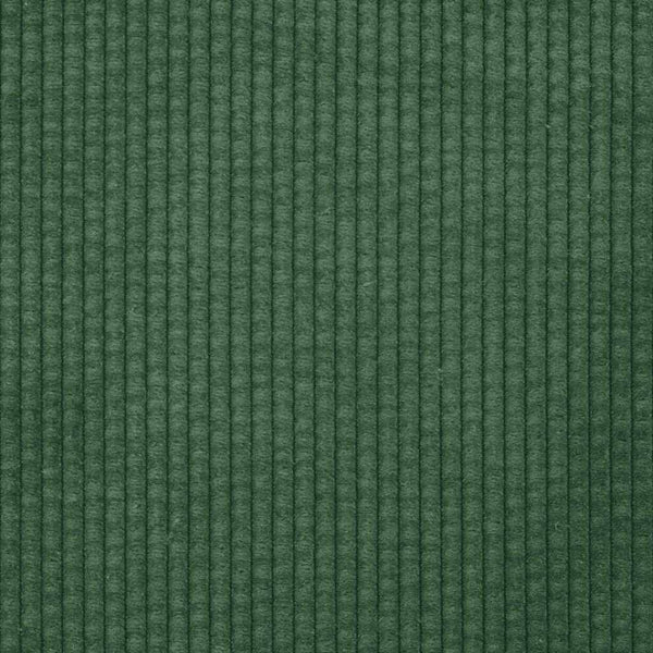 Rückenkissen Dschungelgrün Cord 160x50 cm