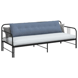 Rückenkissen Blau 200 cm Cordstoff