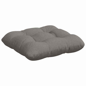 Sitzkissen 4er Set Taupe 45x45 cm