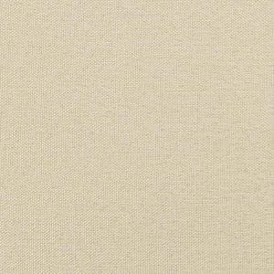 Sitzkissen Creme 4er-Set 40x40 cm