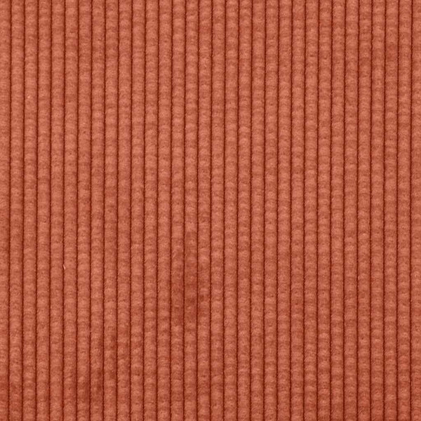 Sitzkissen 4er Set Rot-Orange Cord