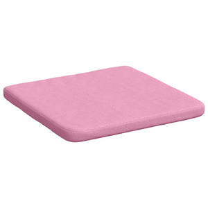 Sitzkissen Rosa 4er-Set 40x40 cm