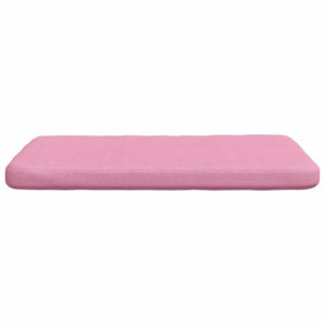 Sitzkissen Rosa 4er-Set 40x40 cm