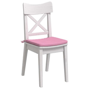 Sitzkissen Rosa 4er-Set 40x40 cm