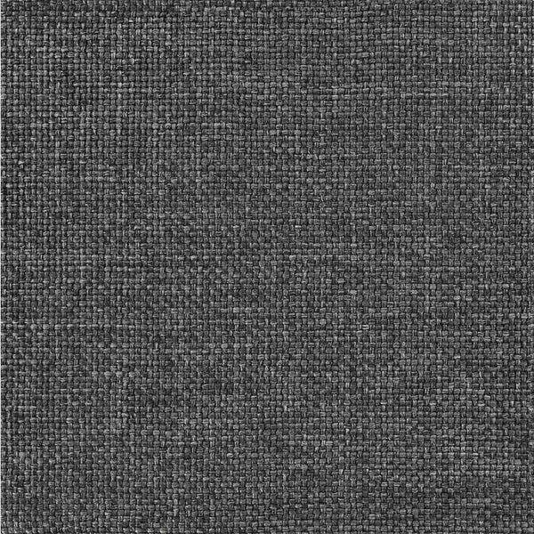 Bettgestell Dunkelgrau 100x200 cm mit Kopfteil