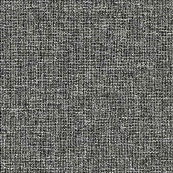 Gepolstertes Kopfteil Braun/Hellgrau 200 cm