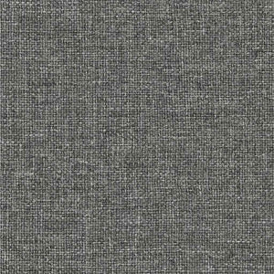 Gepolstertes Kopfteil Braun/Hellgrau 180cm