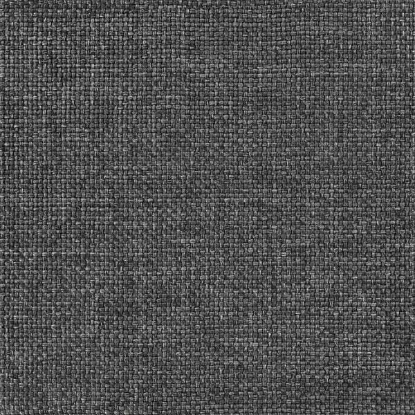 Gepolstertes Kopfteil Braun/Dunkelgrau 120 cm