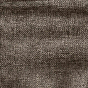 Gepolstertes Kopfteil Braun/Taupe 120 cm