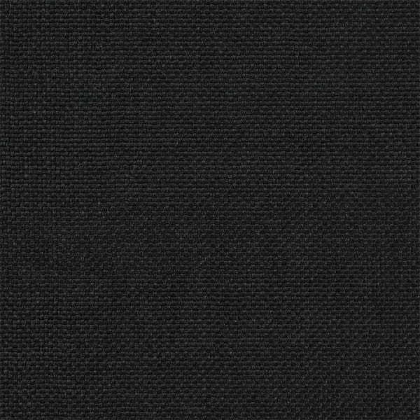 Gepolstertes Kopfteil Braun & Schwarz 100cm