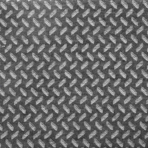 Nackenkissen Grau Viscoschaum 58x36 cm