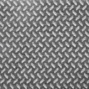 Nackenkissen Grau 60x34 cm