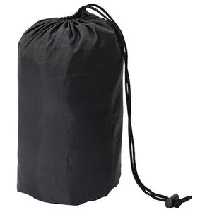 Reise Nackenkissen Grau Polyester 30x28x14cm