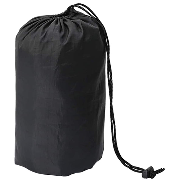 Reise Nackenkissen Grau Polyester 30x28x14cm