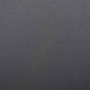Rückenkissen Grau Viscoschaum 40x32x14cm