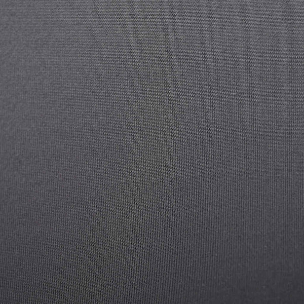 Rückenkissen Grau Viscoschaum 40x32x14cm