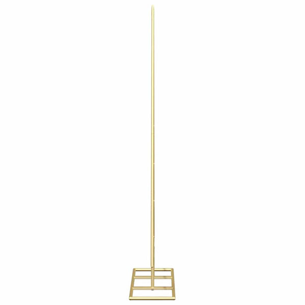 Goldener Metall Weihnachtsbaum 90cm