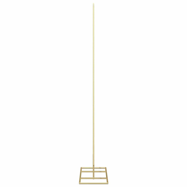 Goldener Metall Weihnachtsbaum 125cm