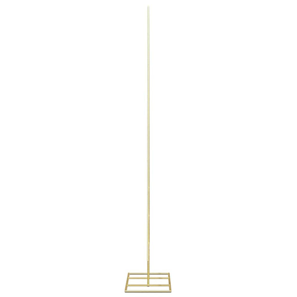 Goldener Metall Weihnachtsbaum 150cm
