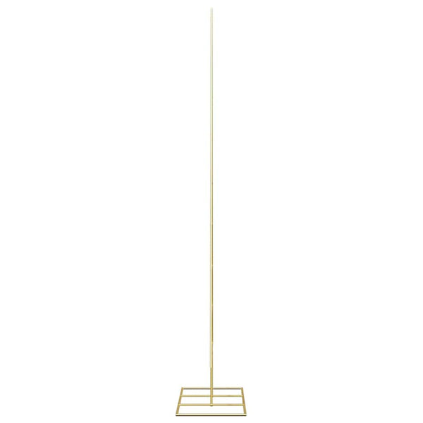Goldener Metall Weihnachtsbaum 181cm