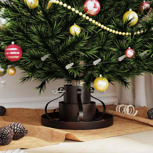 Weihnachtsbaumständer Antik Kupfer Stahl