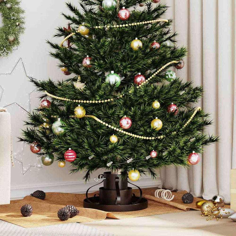 Weihnachtsbaumständer Antik Kupfer Stahl