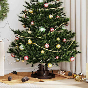 Weihnachtsbaumständer Antik Kupfer Stahl