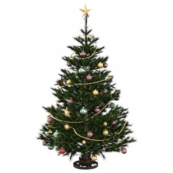 Weihnachtsbaumständer Antik Kupfer Stahl