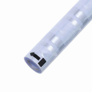 vidaXL Film de fenêtre statique motif bambou 60 x 500 cm PVC