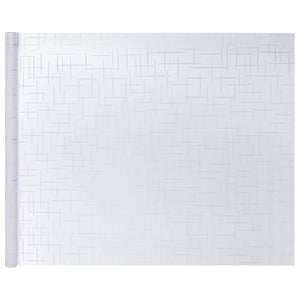 Statische Fensterfolie Sternmuster 45x500cm