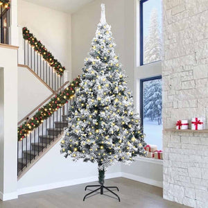 Vorbeleuchteter künstlicher Weihnachtsbaum, 400 cm