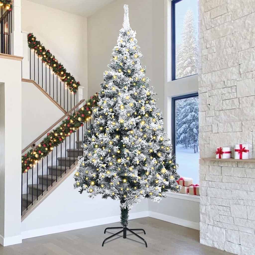 Vorbeleuchteter künstlicher Weihnachtsbaum, 400 cm