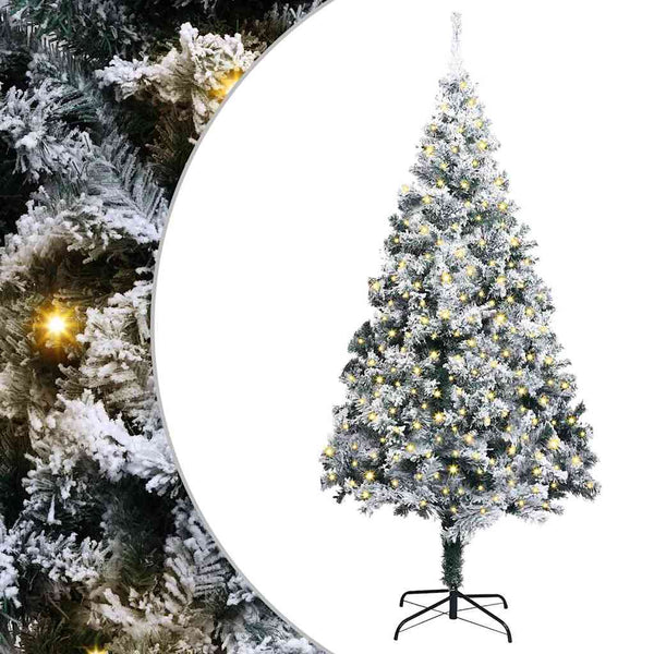 Vorbeleuchteter künstlicher Weihnachtsbaum, 400 cm