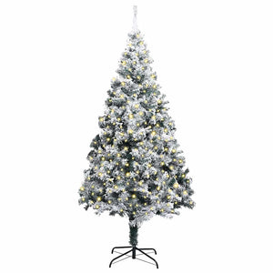 Vorbeleuchteter künstlicher Weihnachtsbaum, 400 cm
