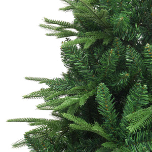 Künstlicher Weihnachtsbaum Grün Vorbeleuchtet 180cm