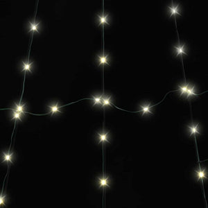 LED Weihnachtsbaum Warmweiß 511cm