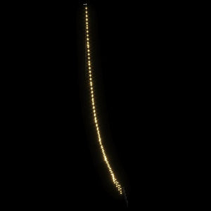 LED Weihnachtsbaum Warmweiß 511cm