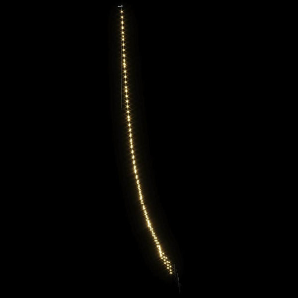 LED Weihnachtsbaum Warmweiß 511cm
