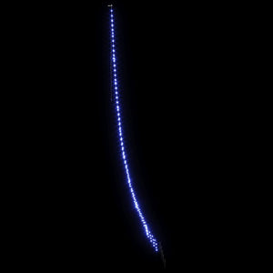LED Weihnachtsbaum Blau 511 cm
