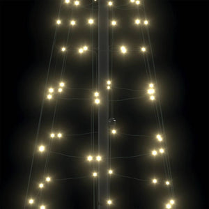 LED Weihnachtsbaum Warmweiß 250cm
