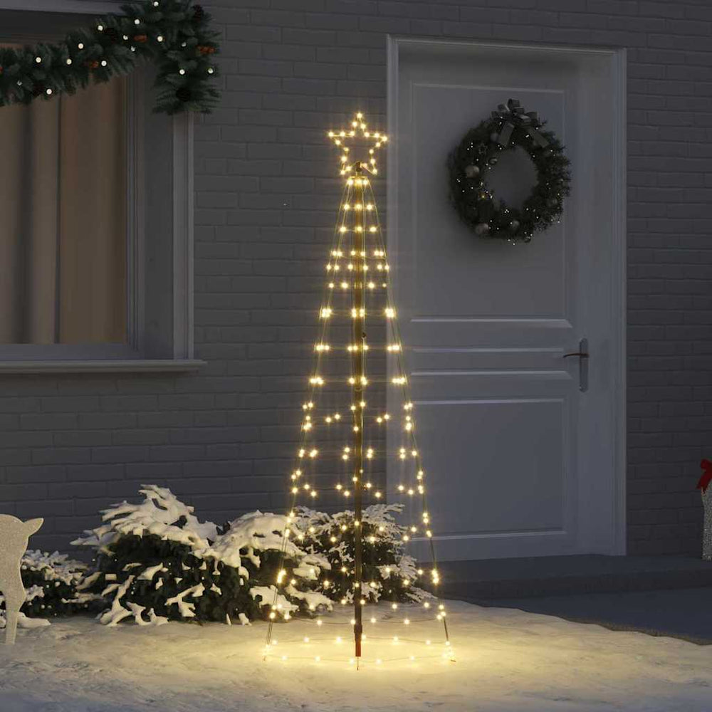 LED Weihnachtsbaum Warmweiß 250cm