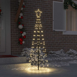 LED Weihnachtsbaum Warmweiß 250cm
