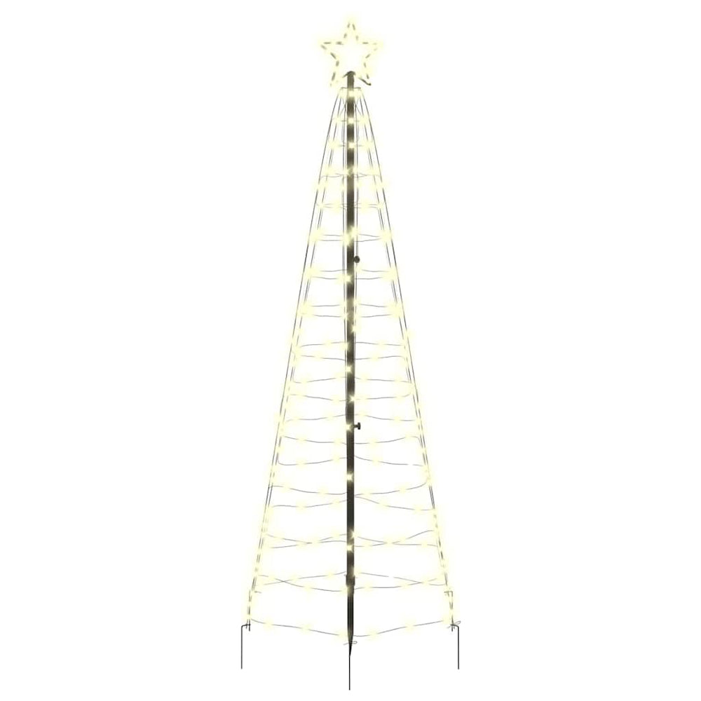 LED Weihnachtsbaum Warmweiß 250cm